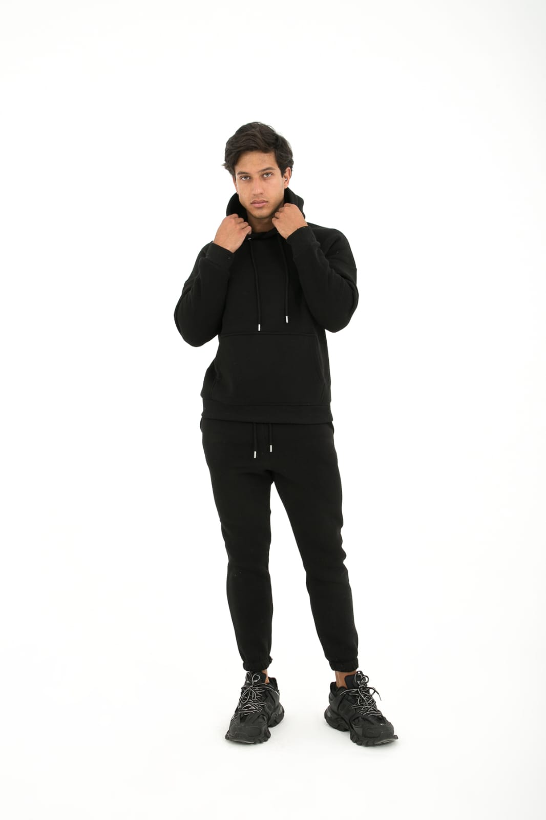 Cartel Black - Pants