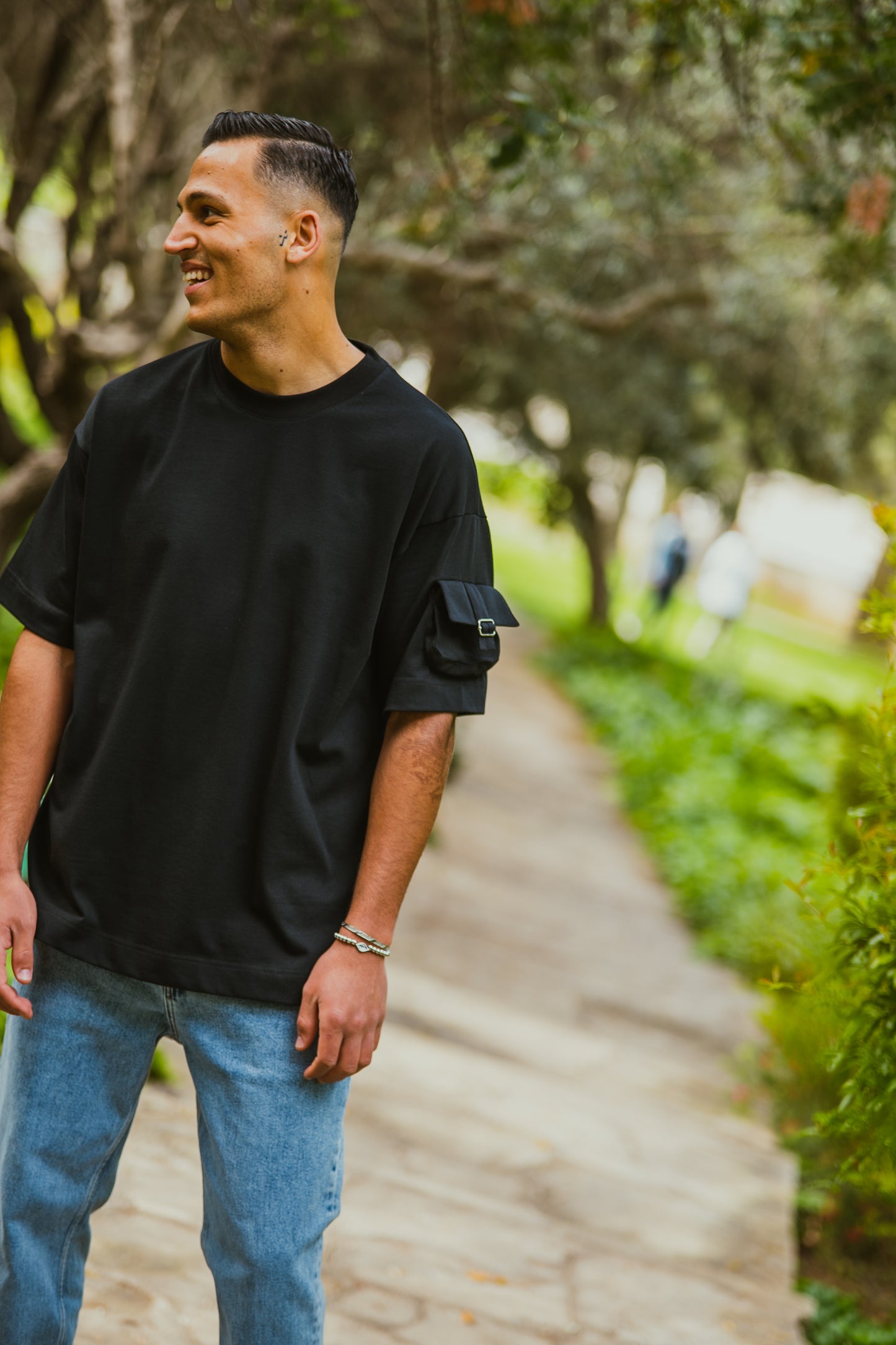 Black Island - T-Shirt