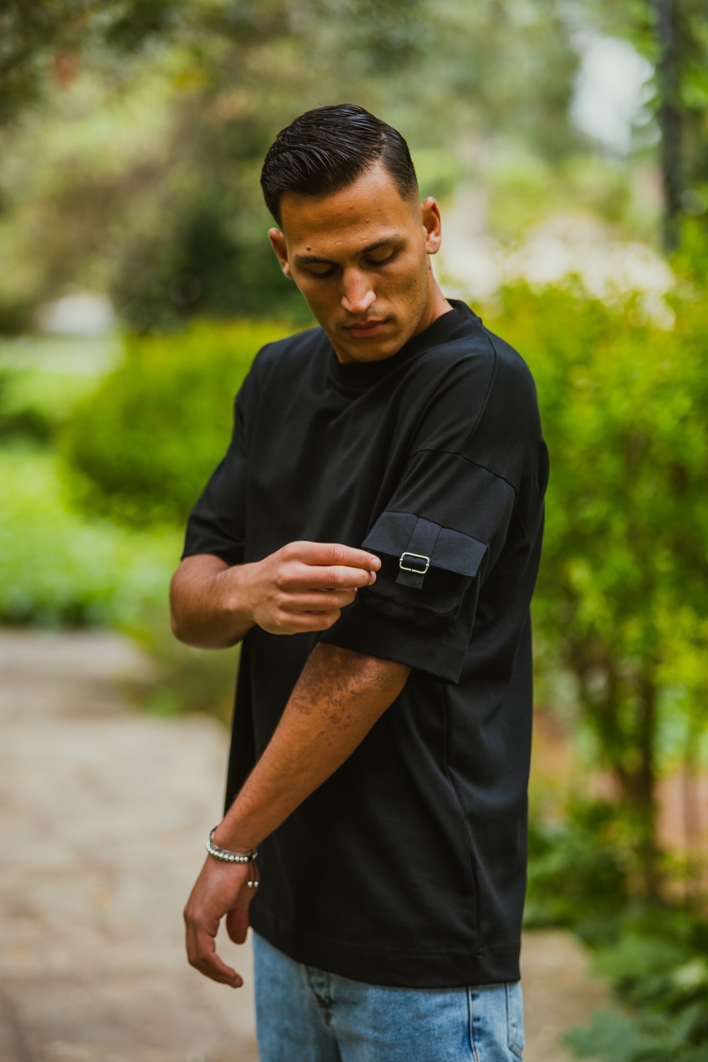 Black Island - T-Shirt
