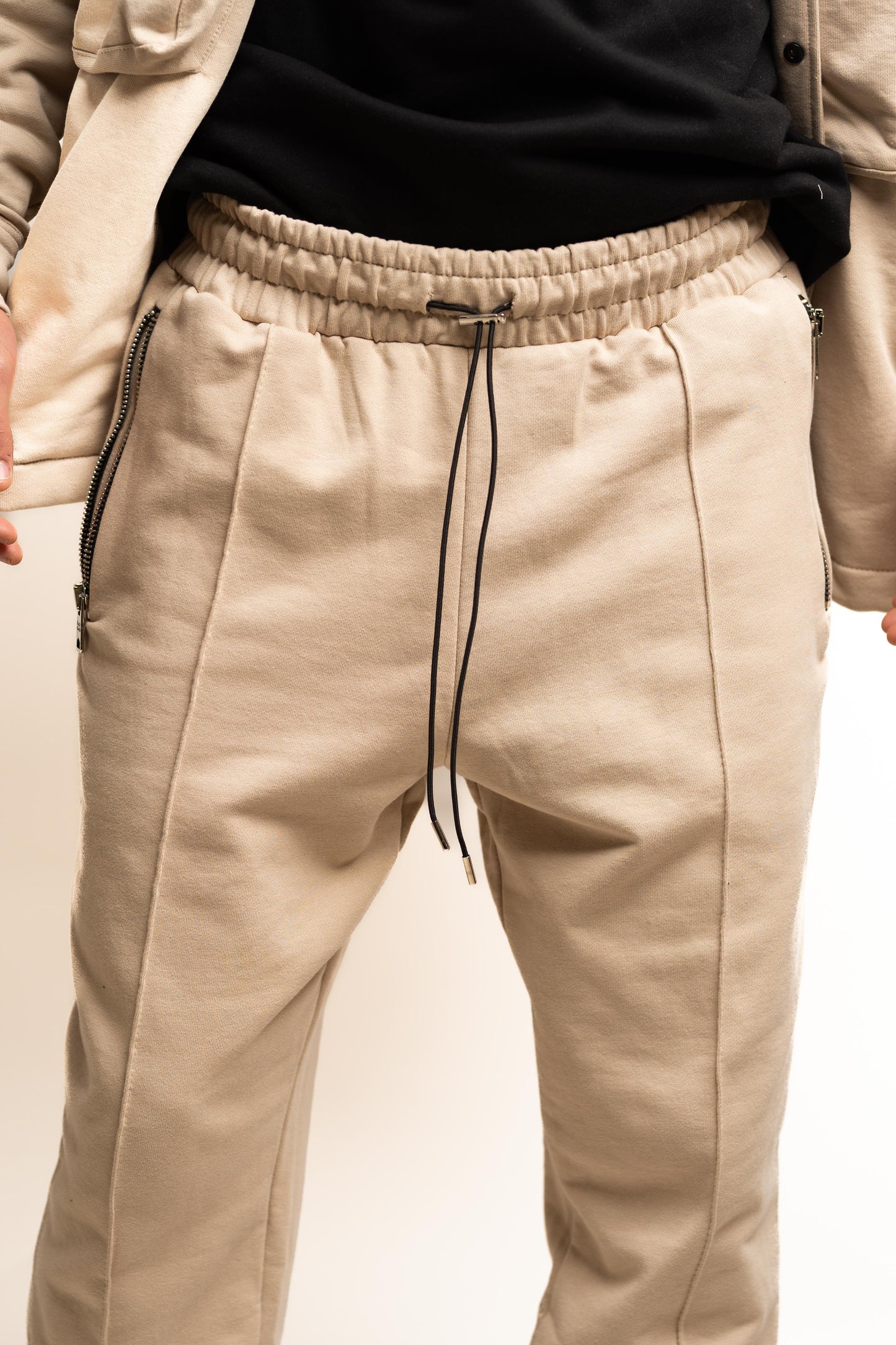 Black Island Beige - Pants