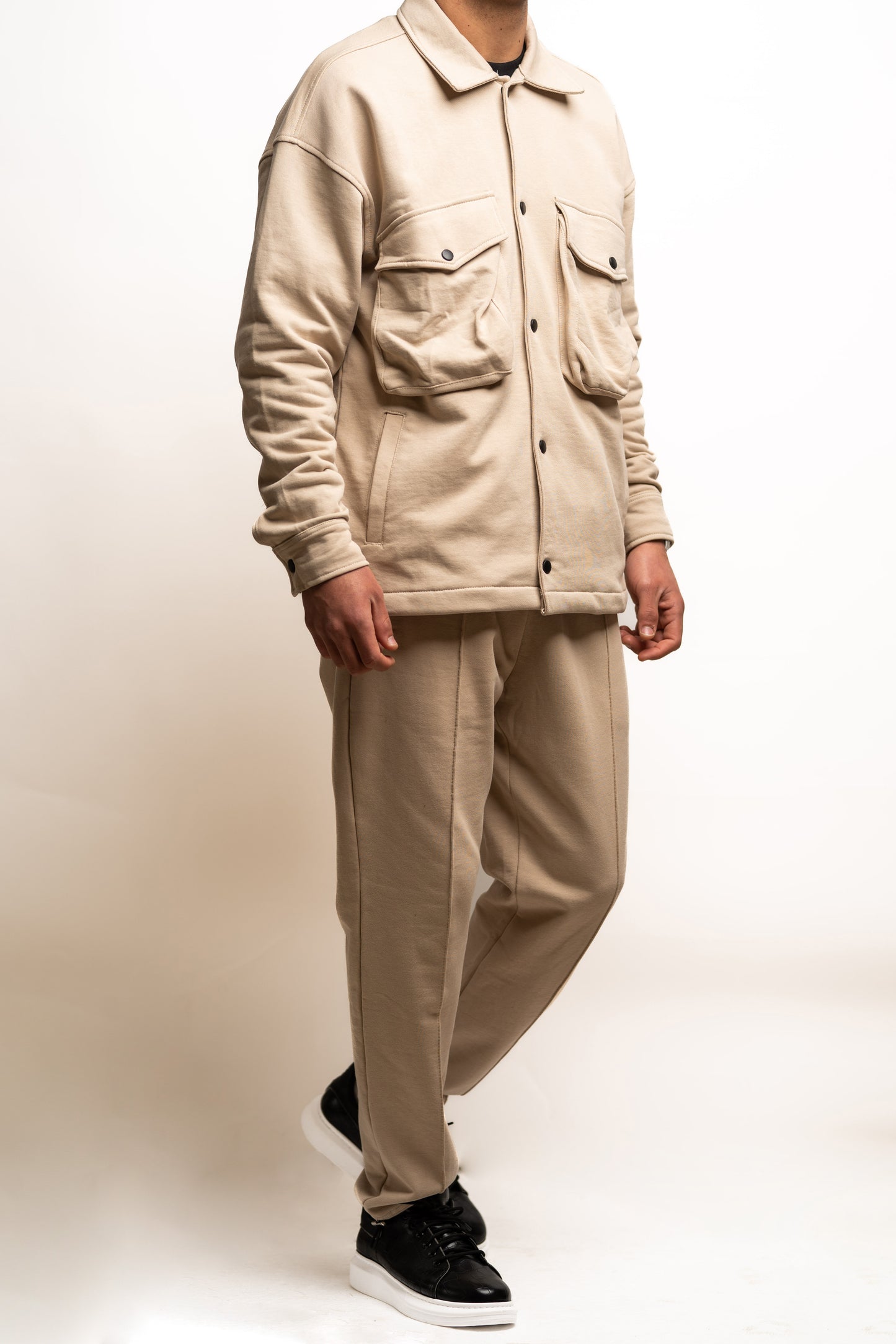 Black Island Beige - Pants