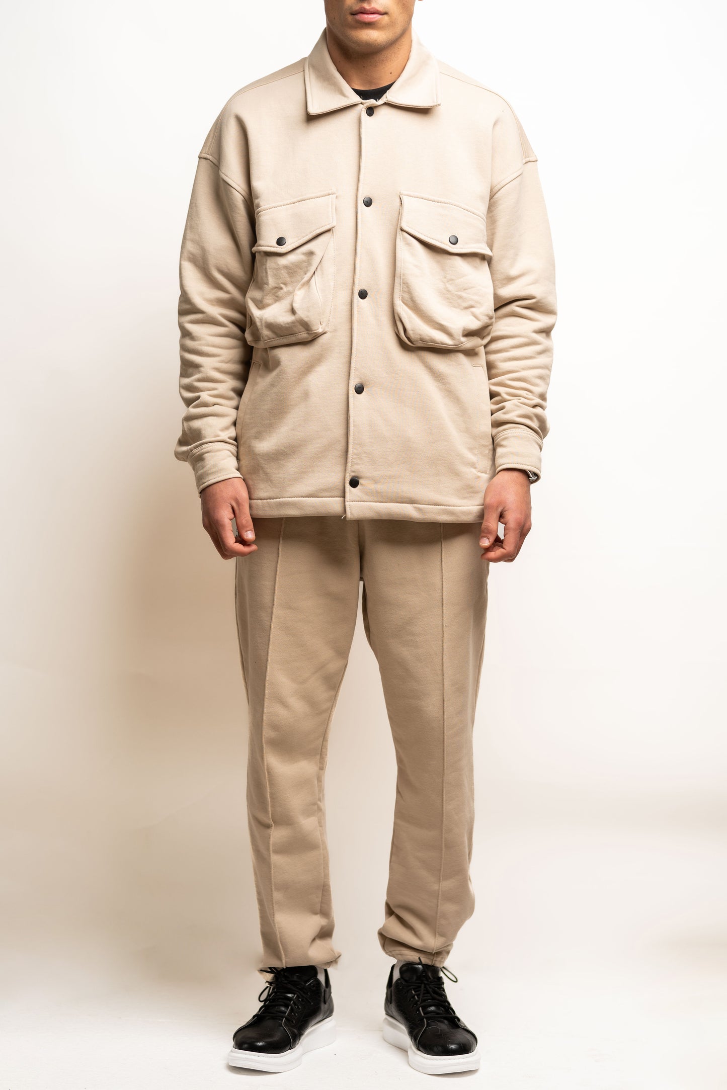 Black Island Beige - Pants