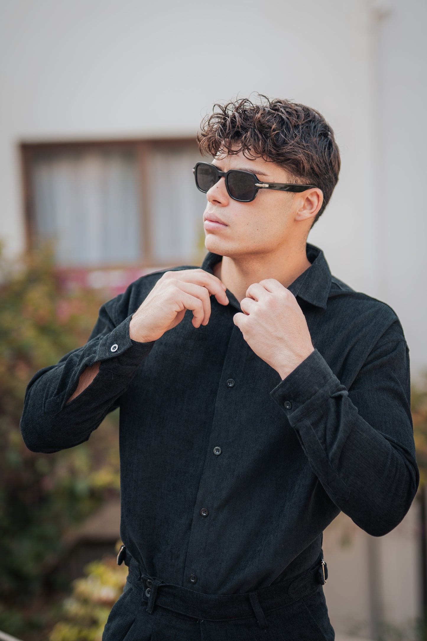 Cottle Black - Shirt
