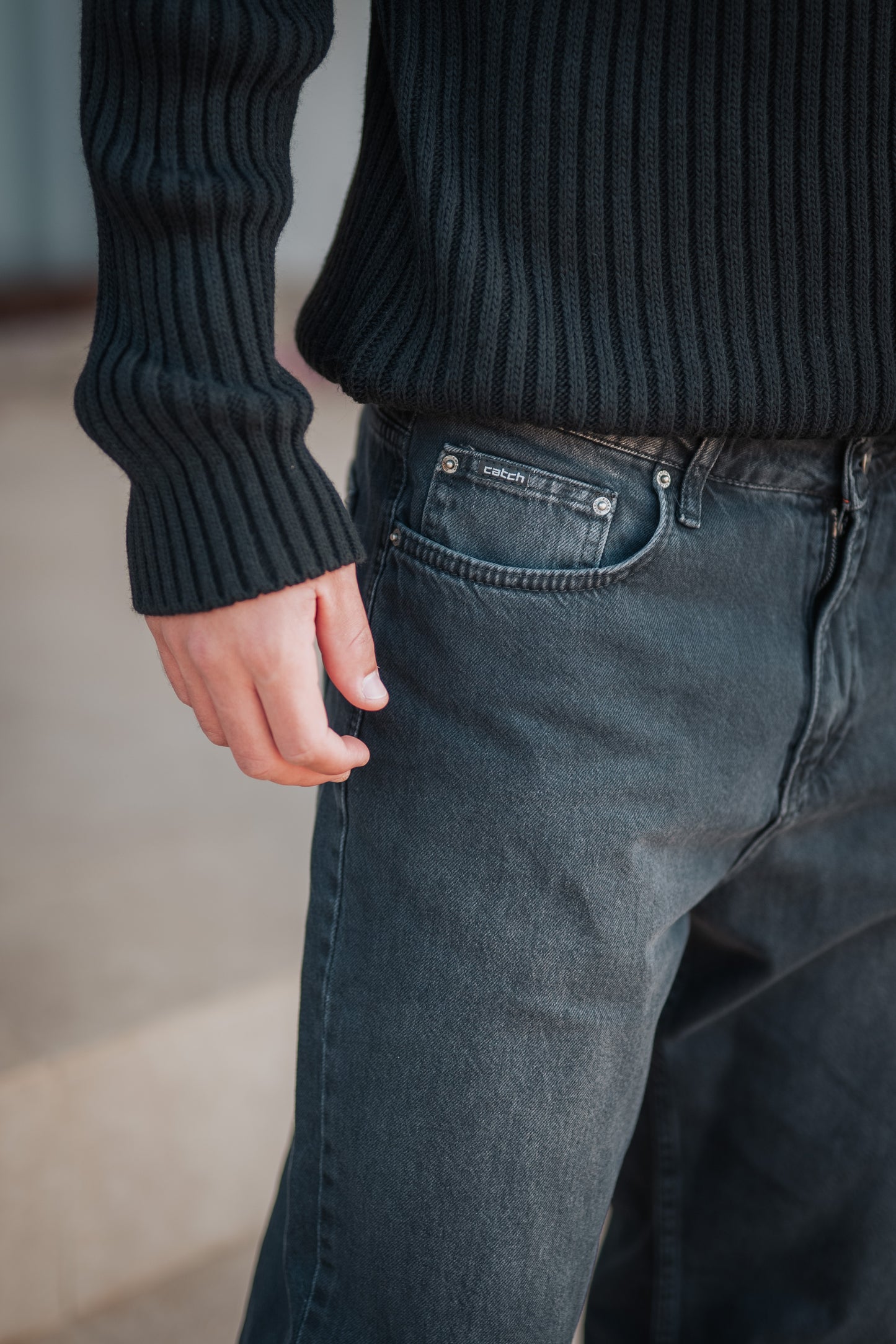 Catch Baggy - Jeans