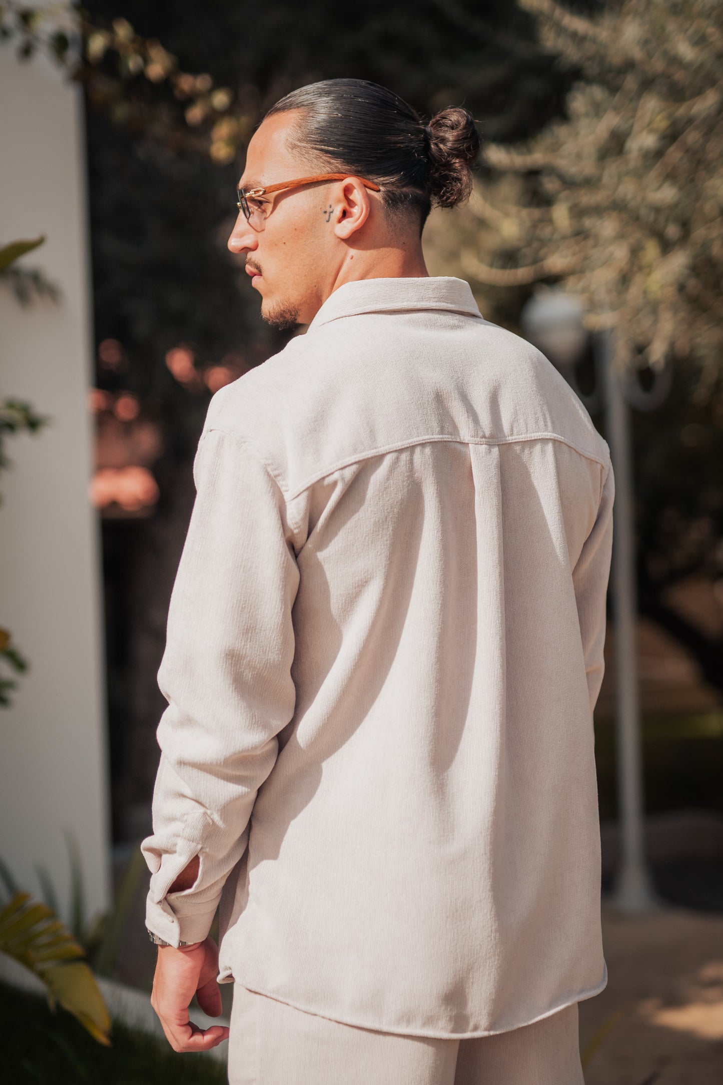 Cottle Beige - Shirt