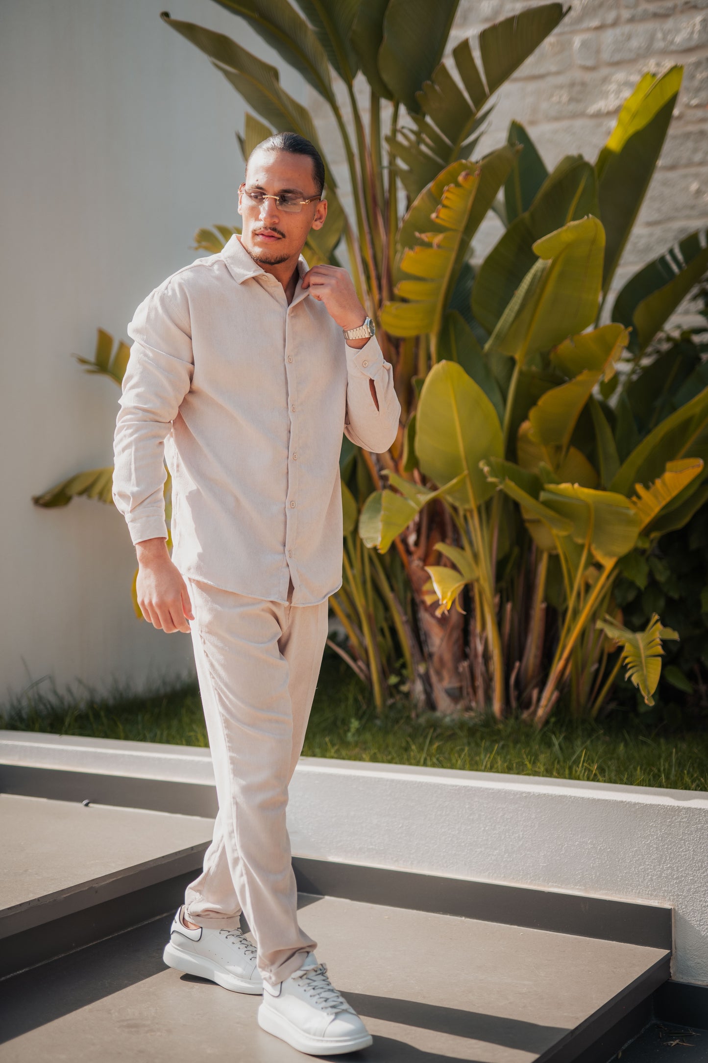 Cottle Beige - Shirt