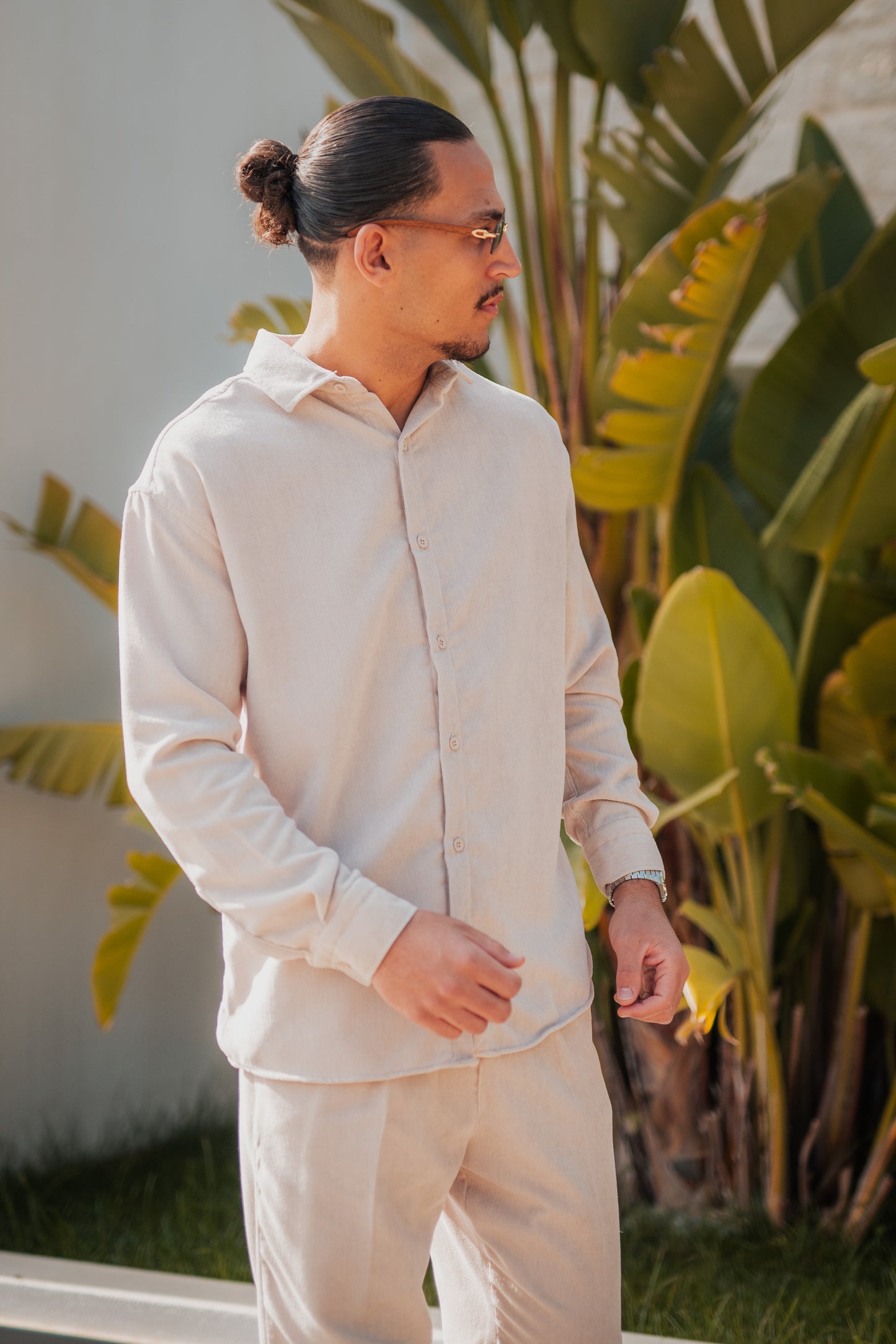 Cottle Beige - Shirt