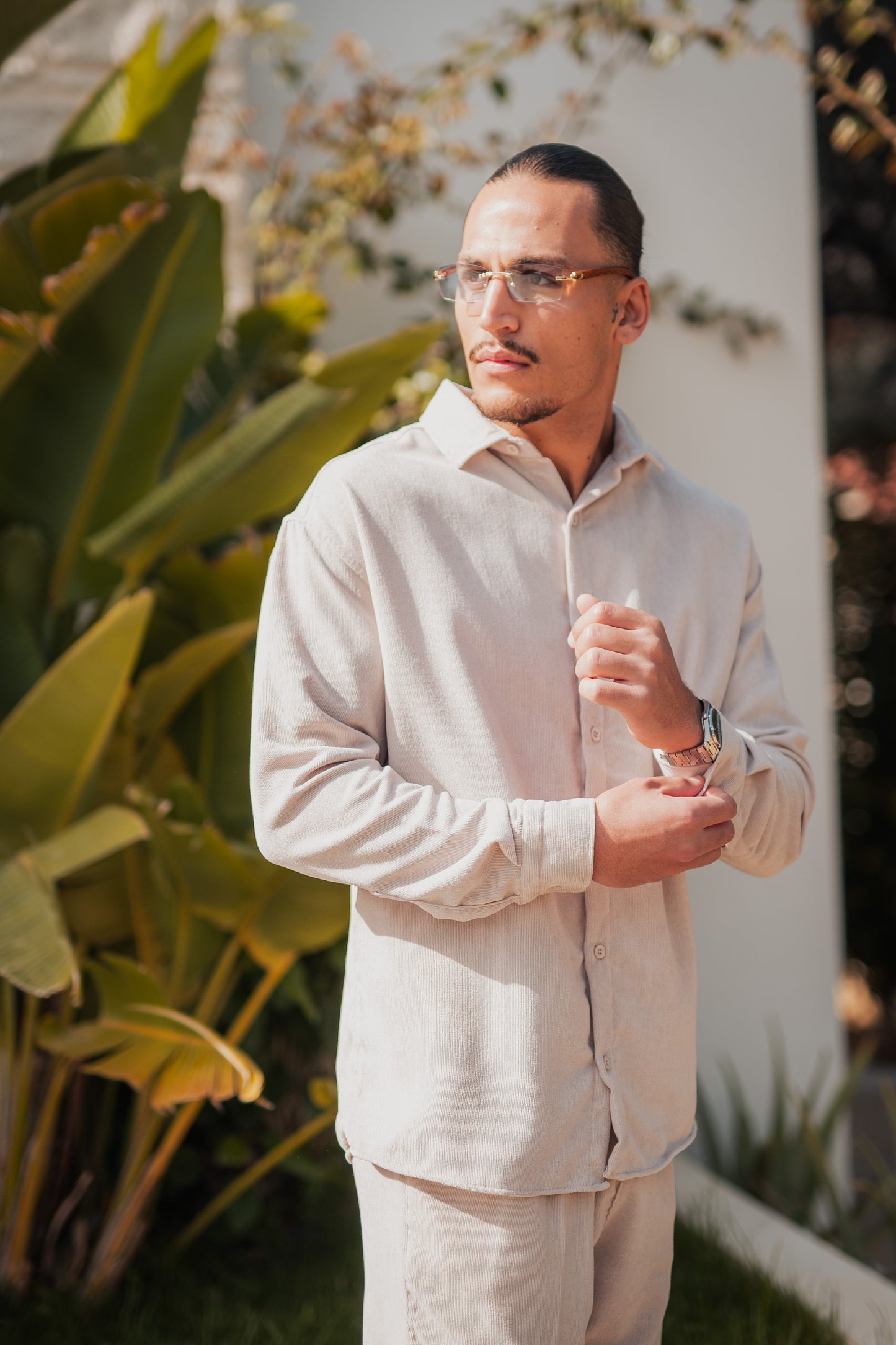 Cottle Beige - Shirt