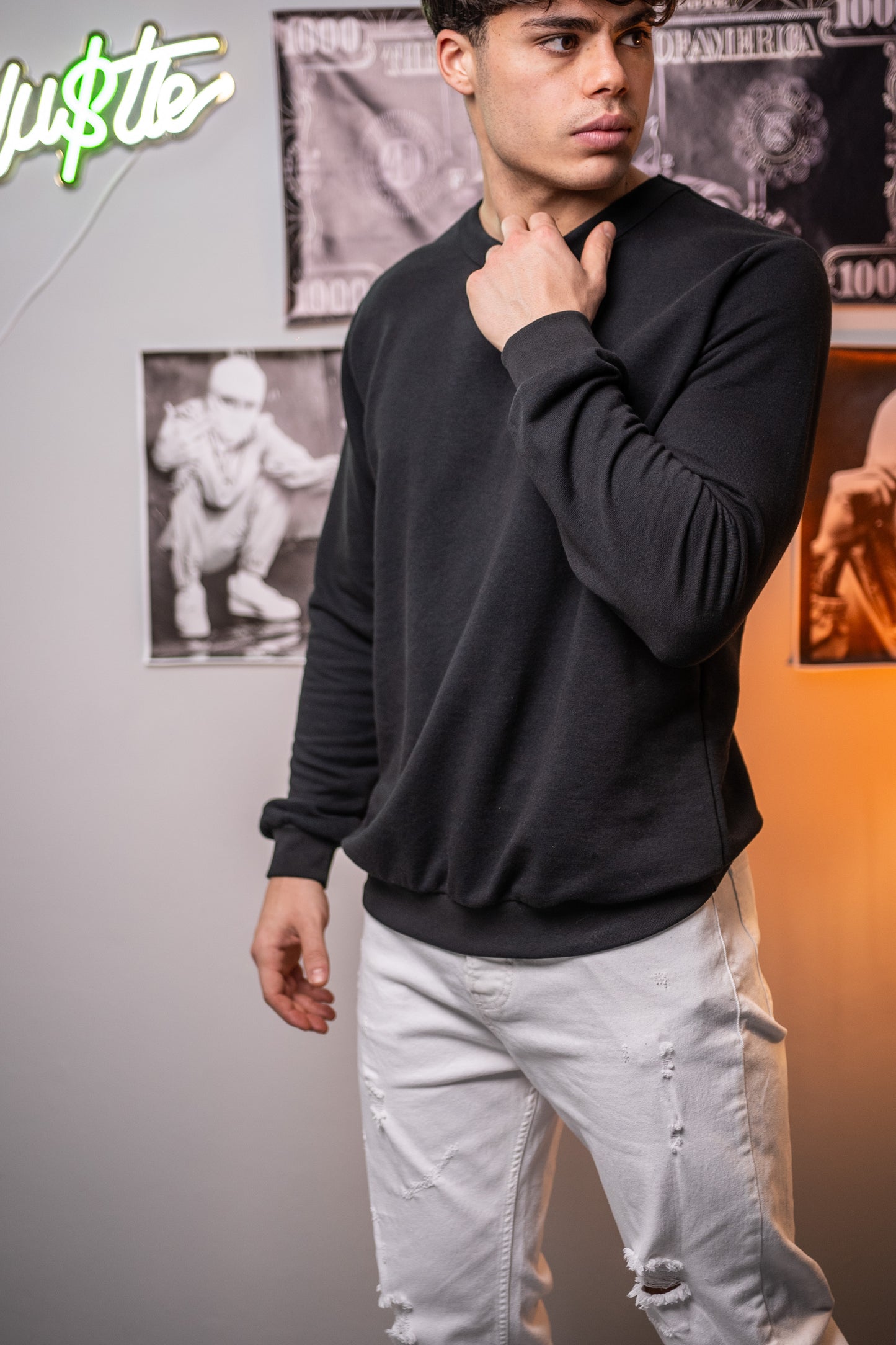 Cartel Black - Long Sleeve