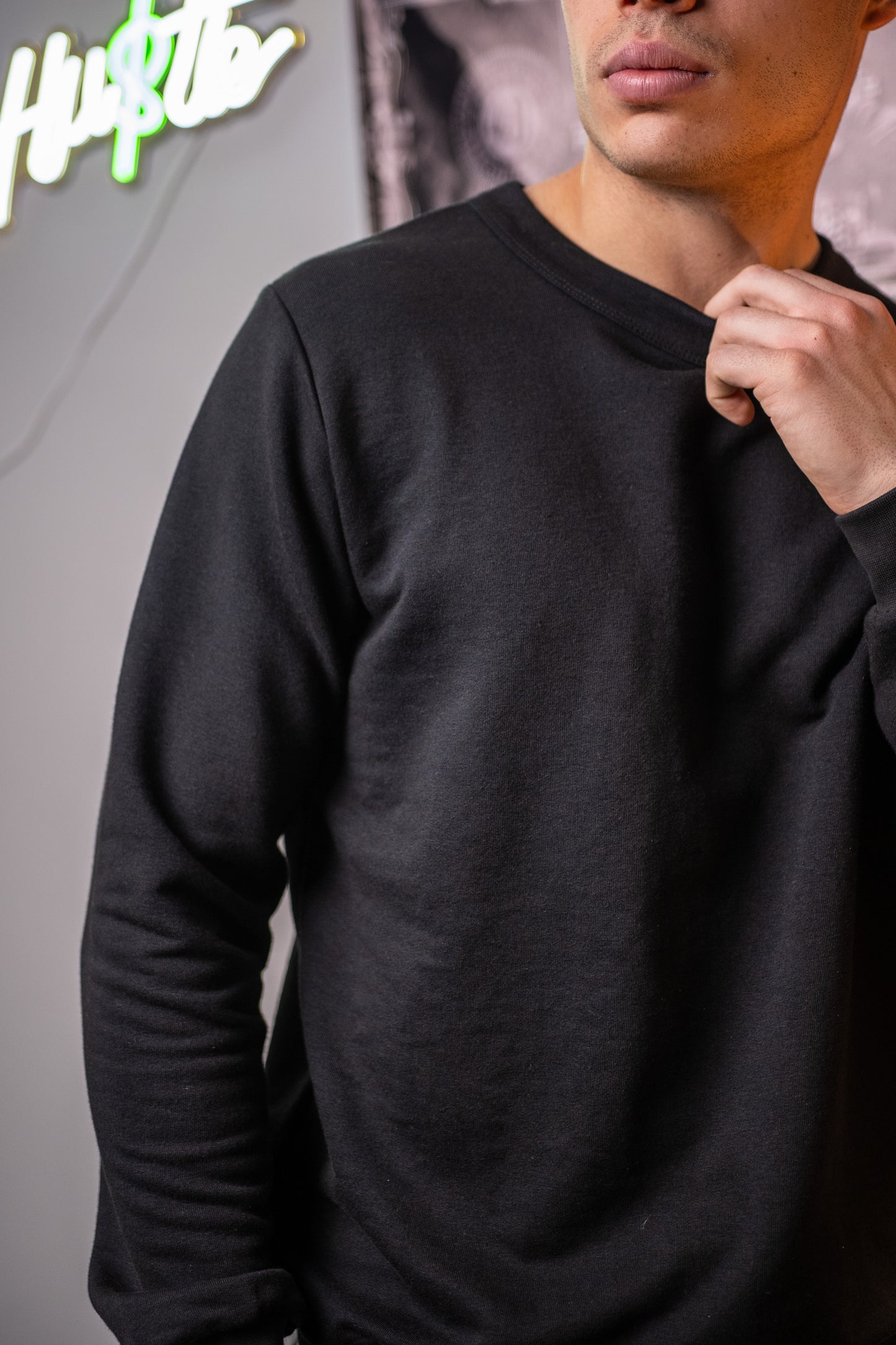 Cartel Black - Long Sleeve