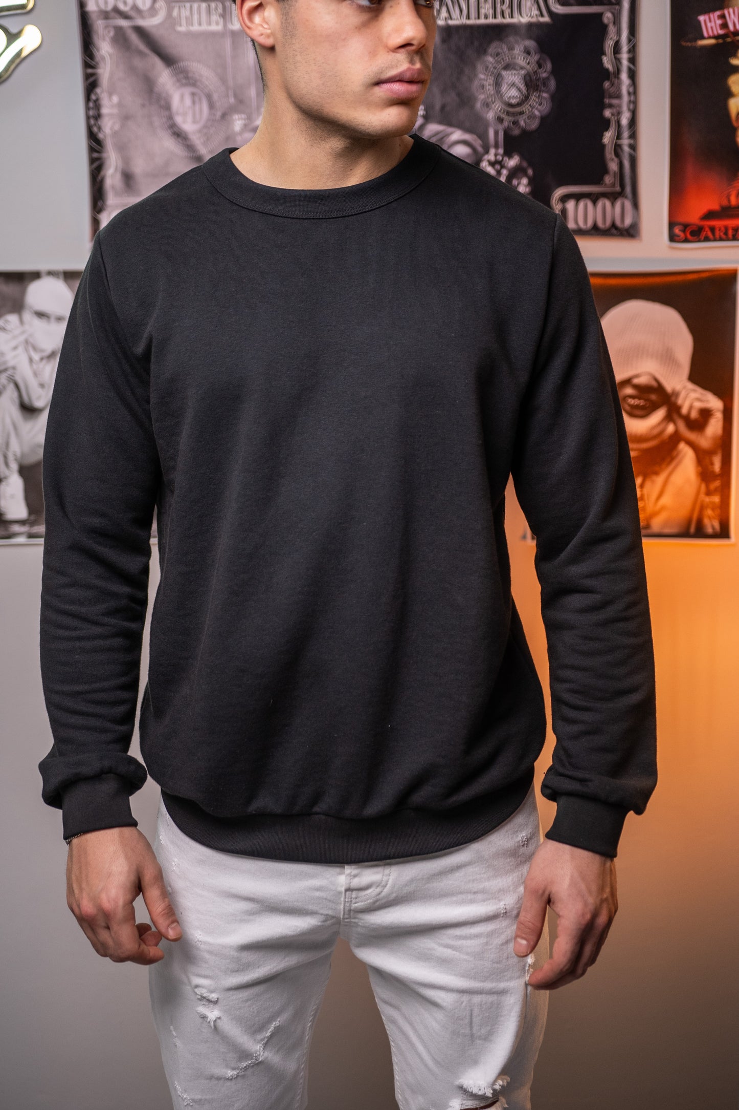 Cartel Black - Long Sleeve
