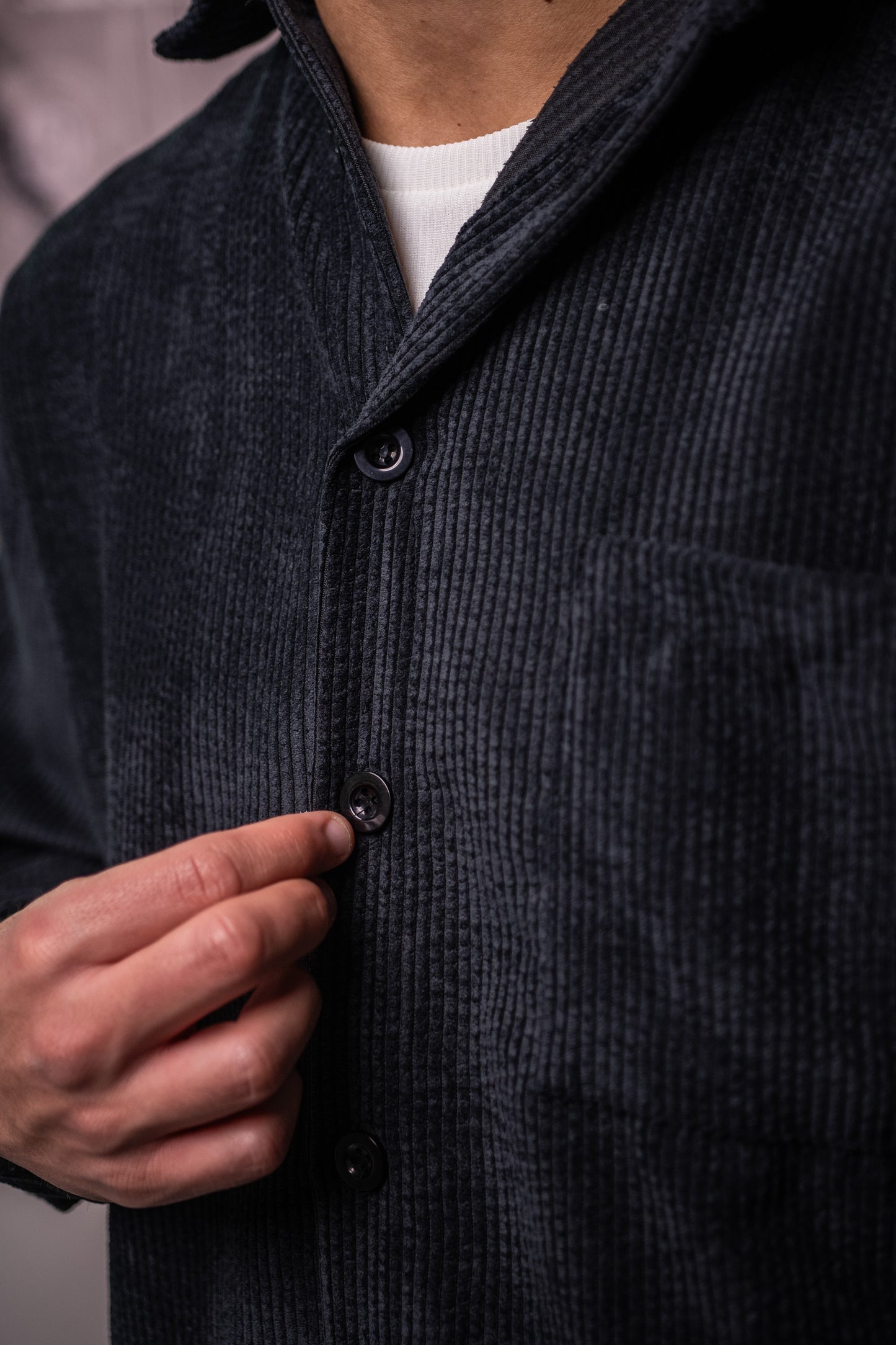 Cottle Black - Shirt