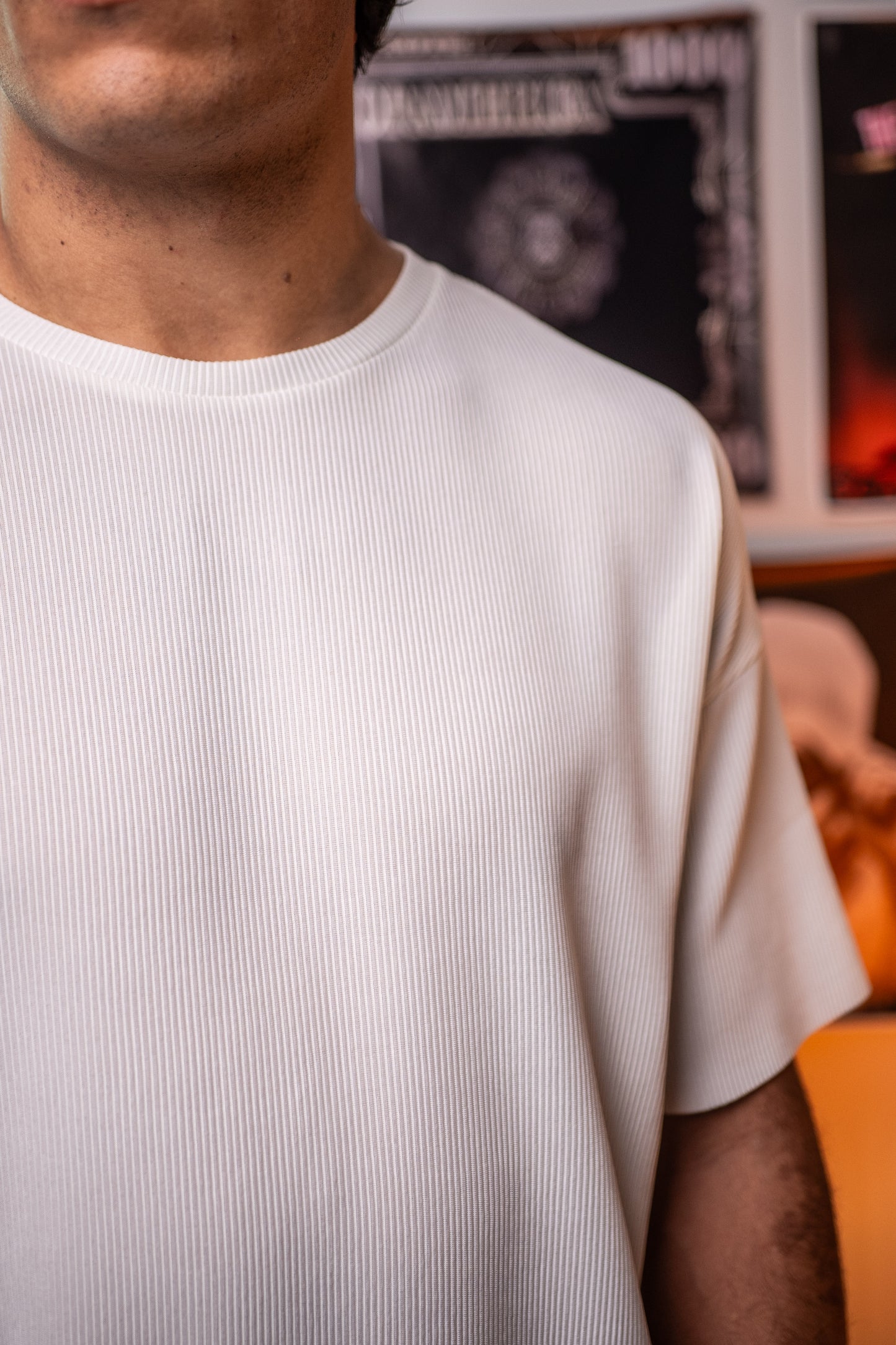 Marrakech White - T-Shirt
