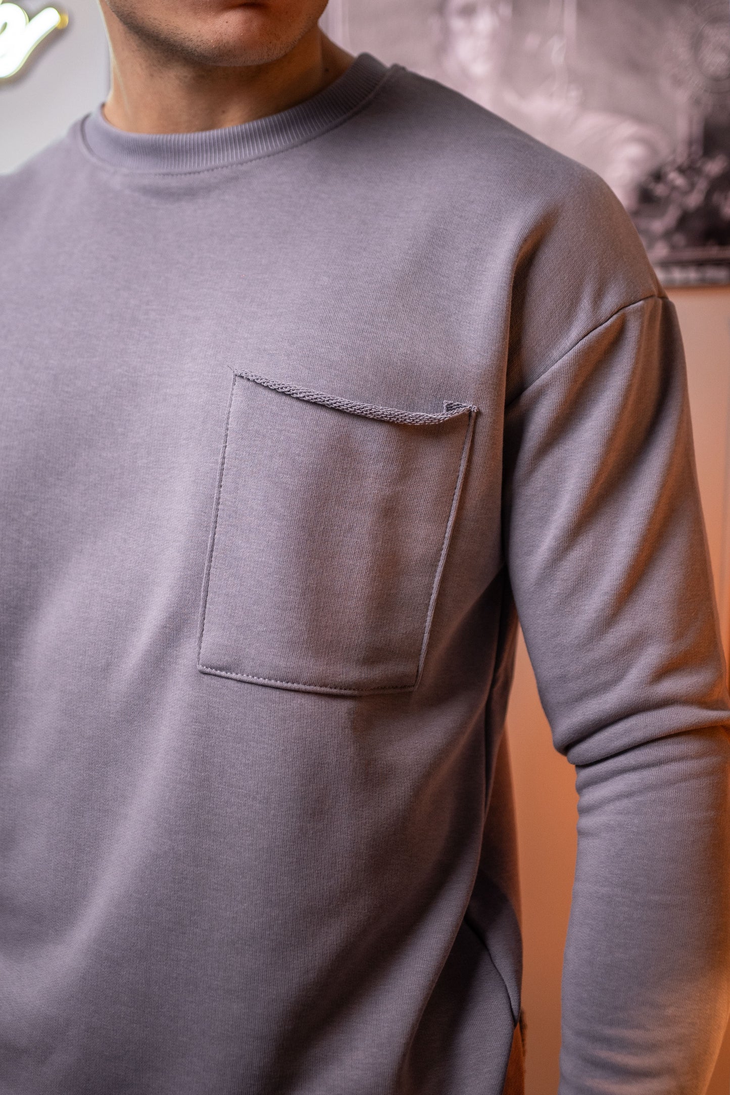 Purple Freshman - Long Sleeve