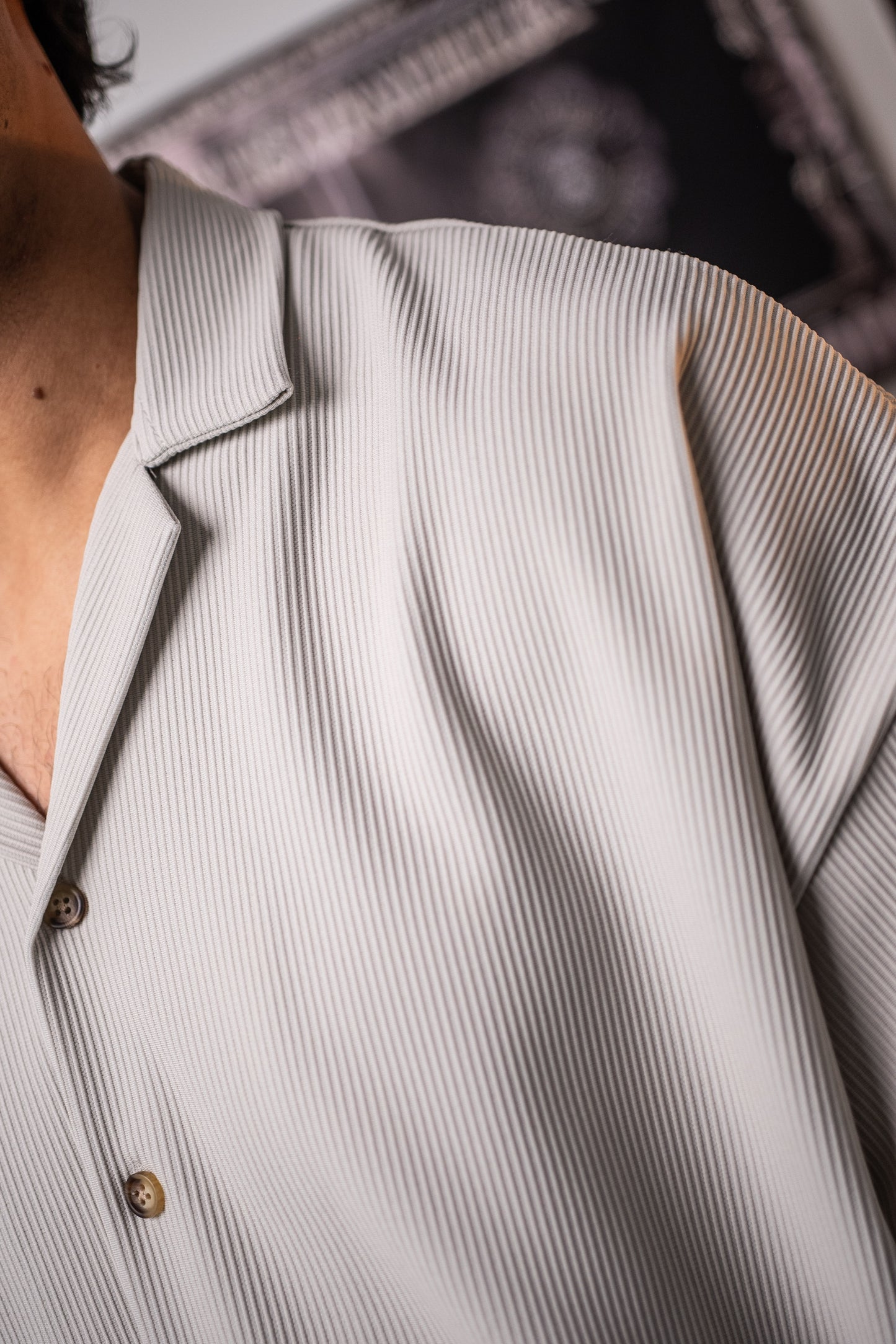Marrakech Grey - Shirt
