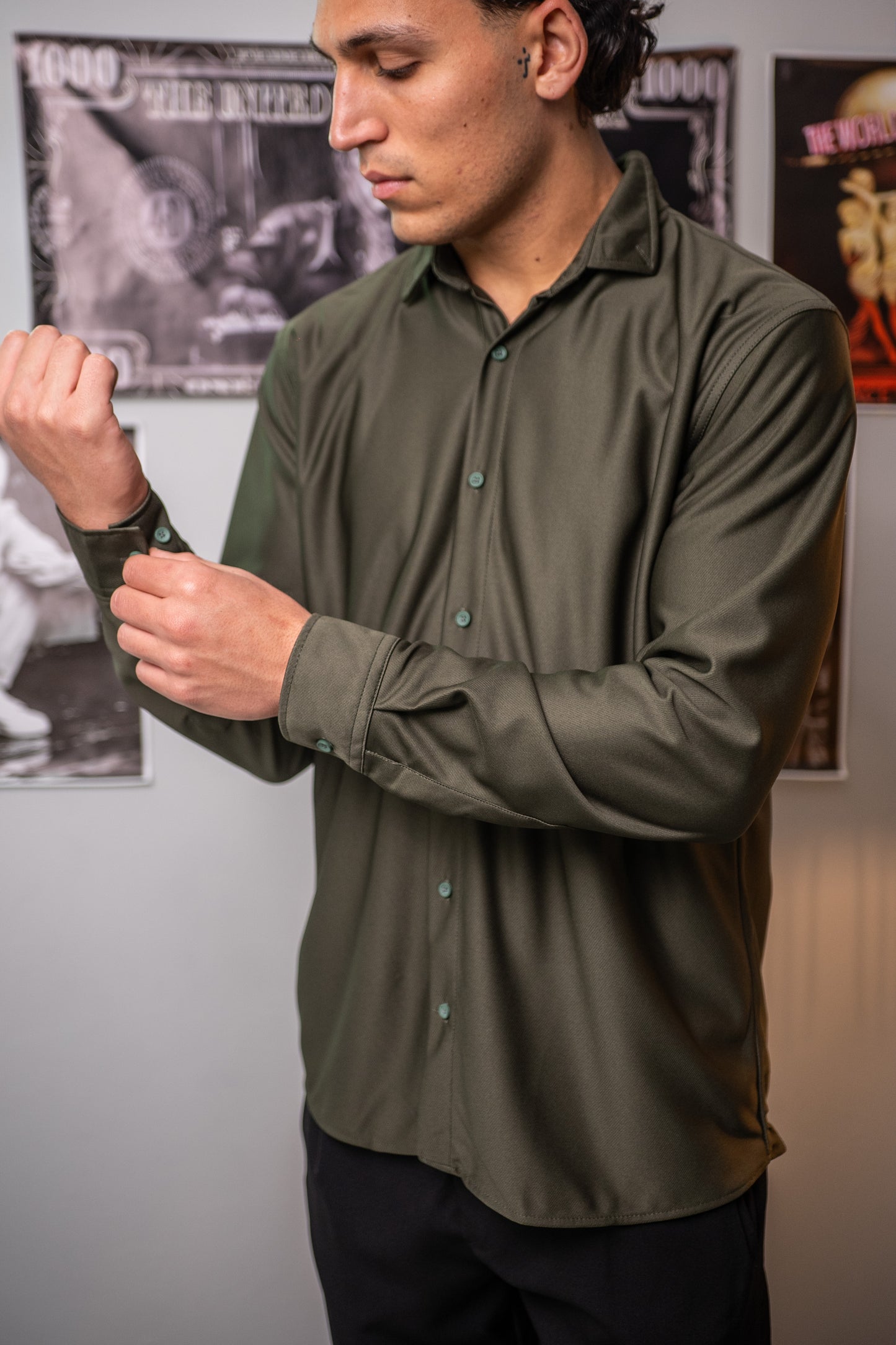 Cartel Khaki - Shirt
