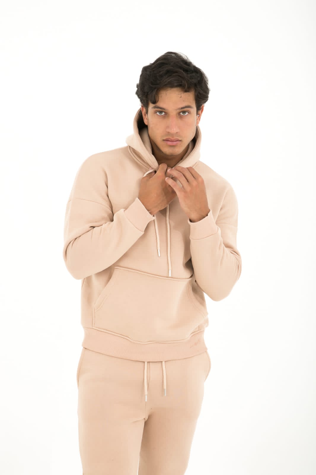 Cartel Beige - Hoodie