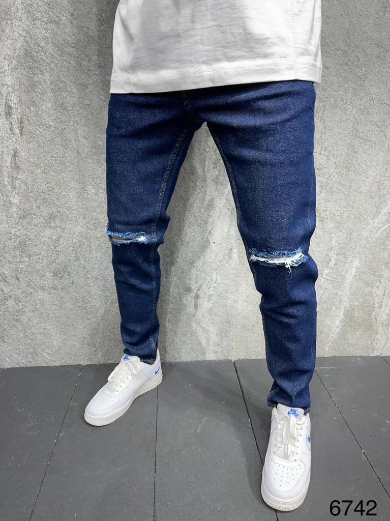 Cartel Blue - Jeans