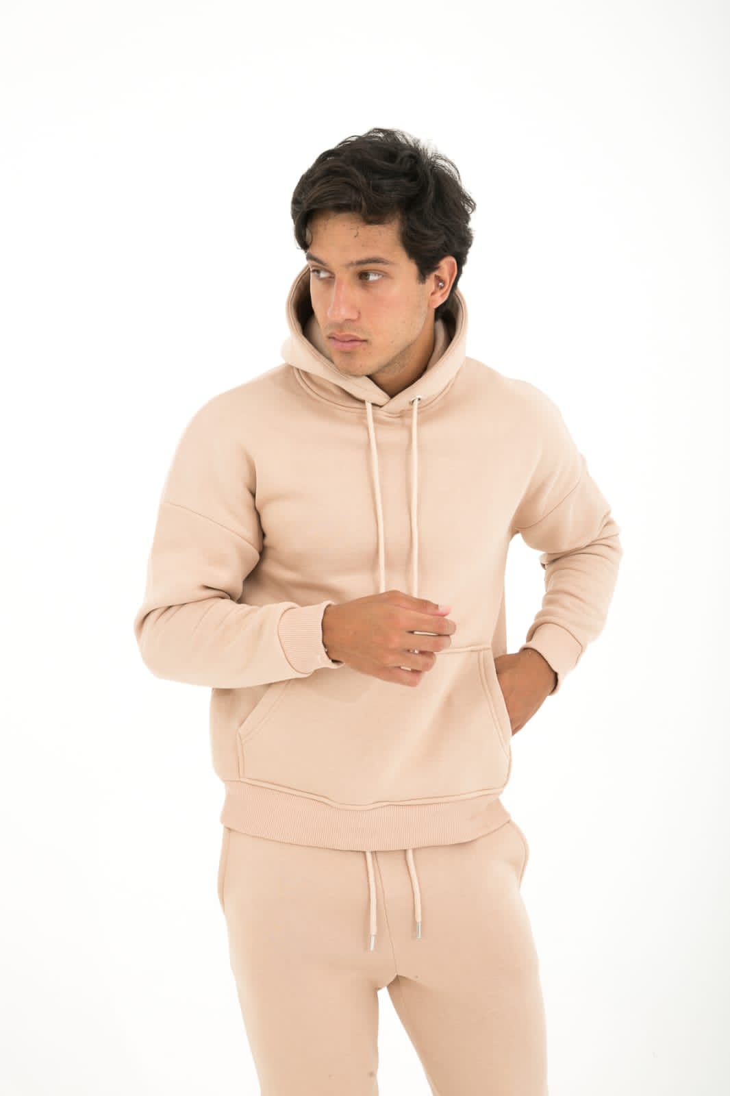 Cartel Beige - Hoodie