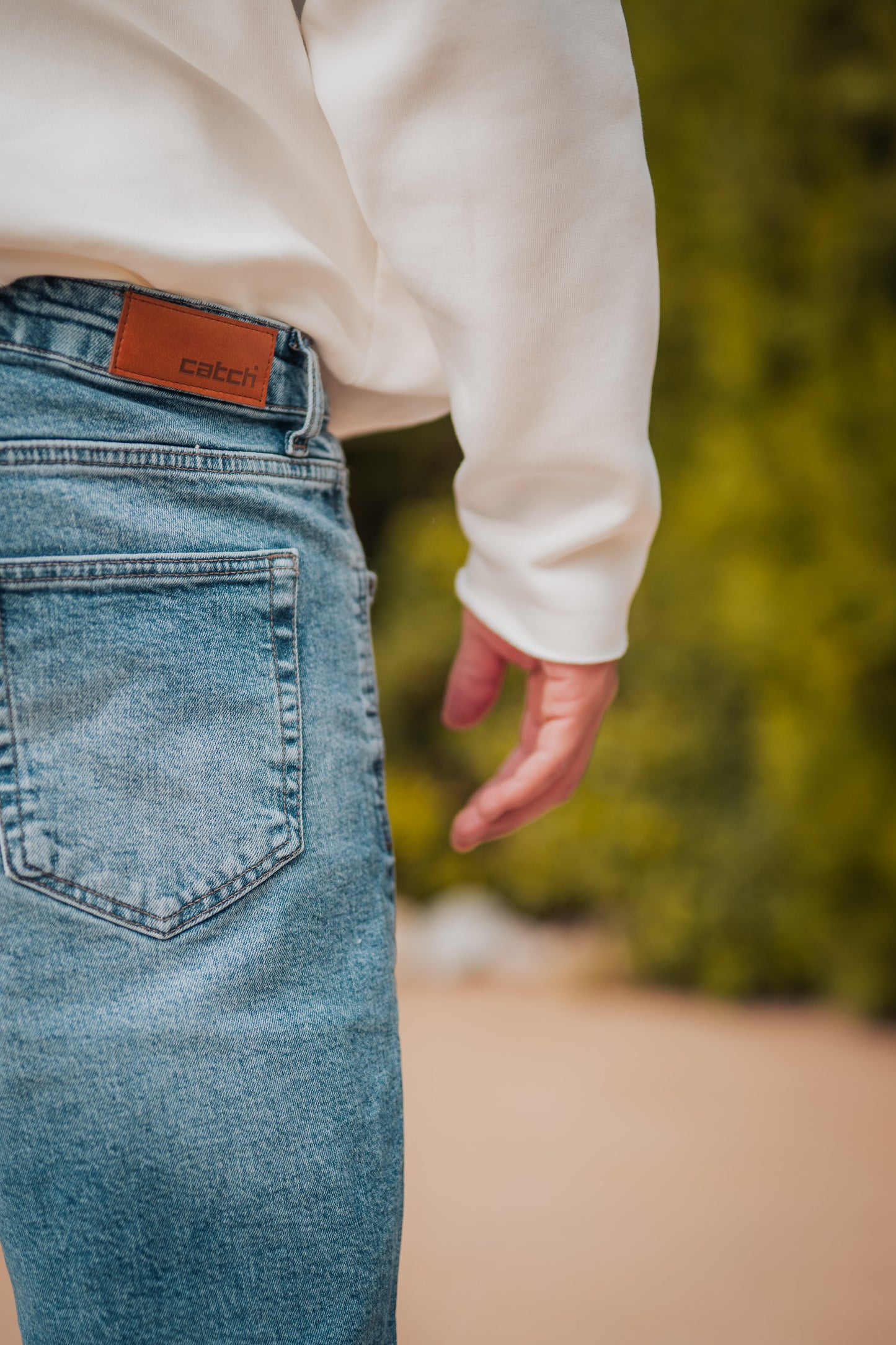 Cartel Baggy Blue - Jeans