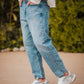 Cartel Baggy Blue - Jeans