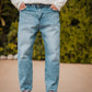 Cartel Baggy Blue - Jeans