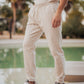 Cartel Casual Beige - Pants