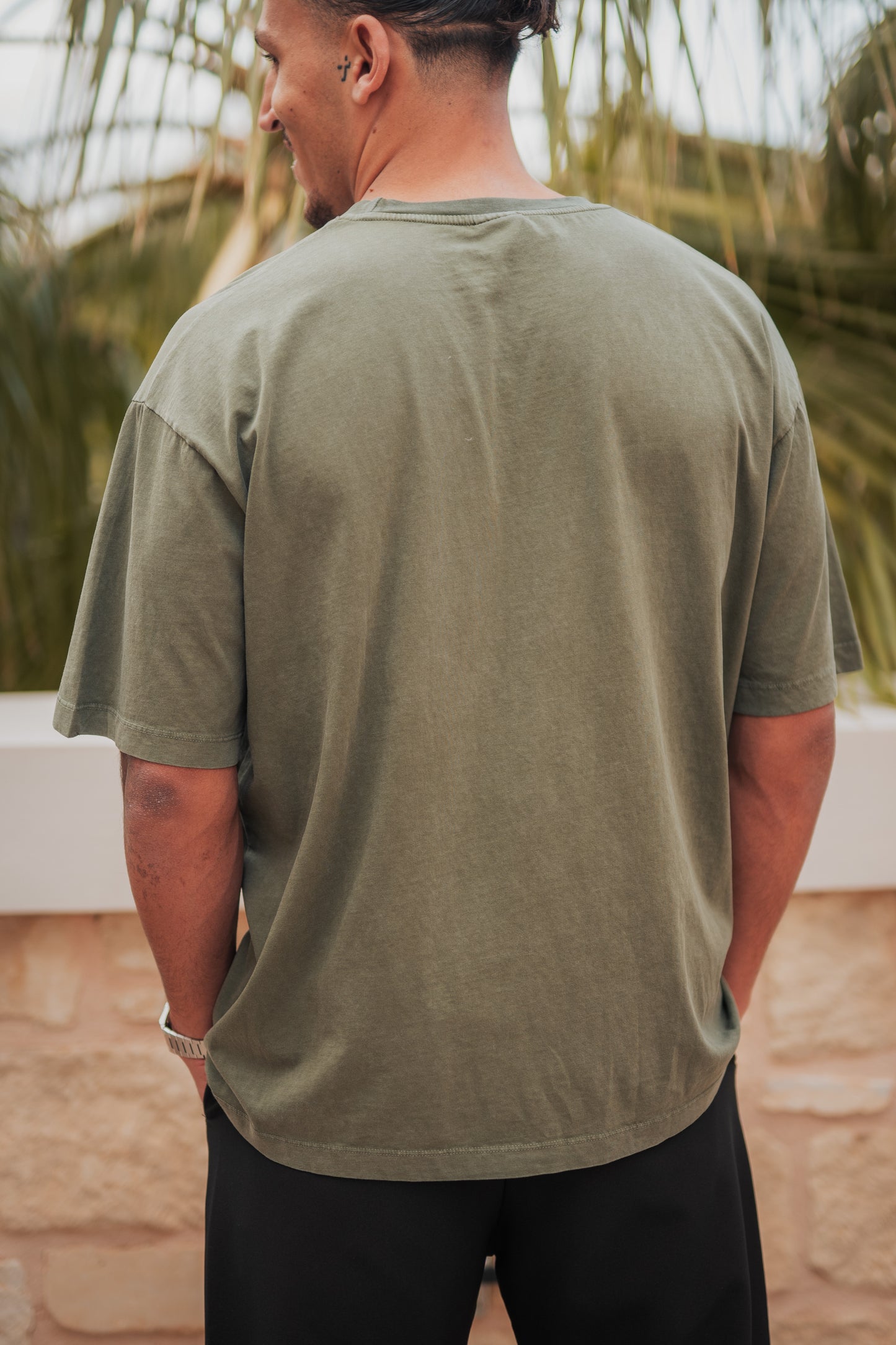 Cartel Khaki - T-Shirt