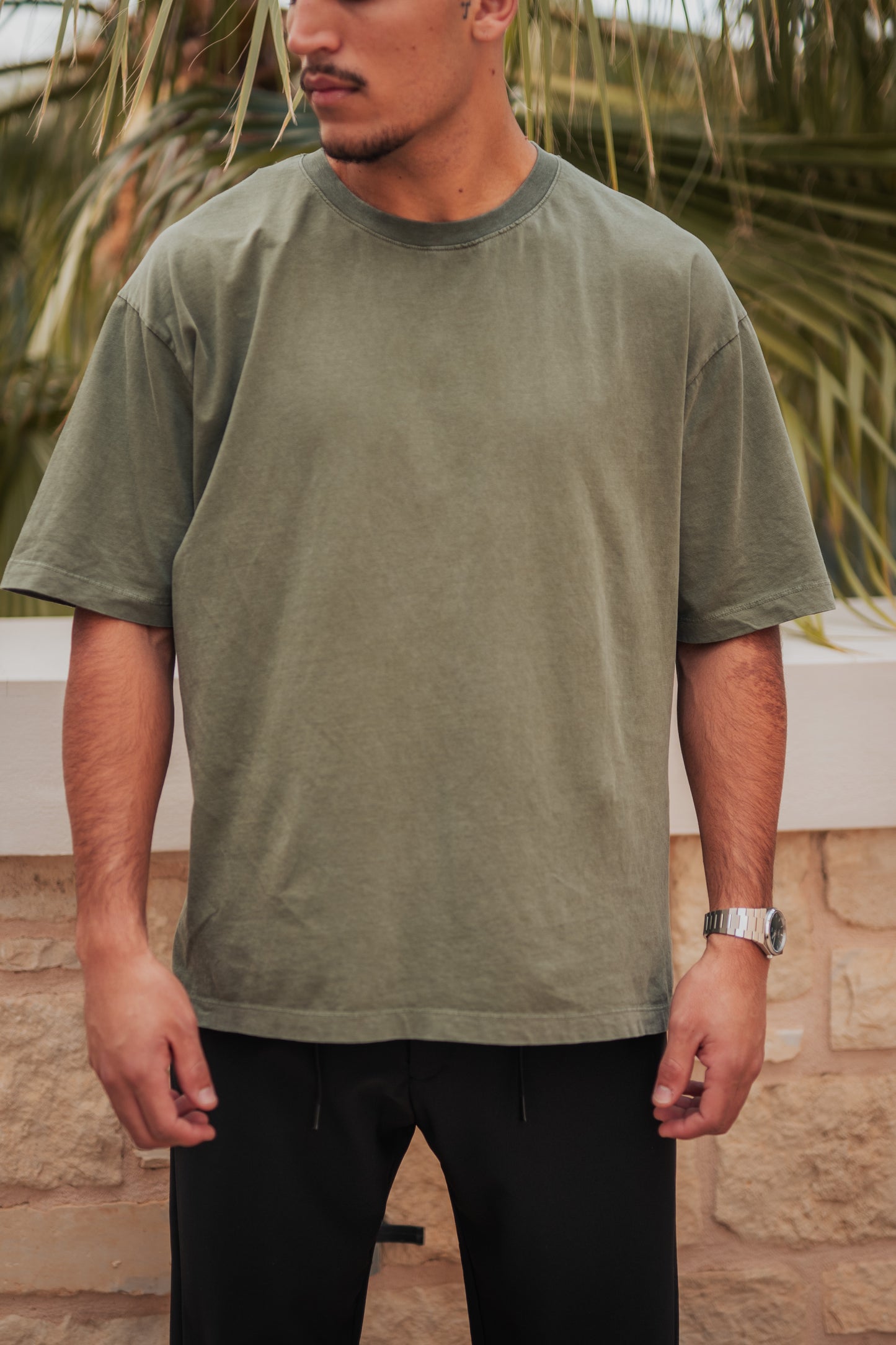 Cartel Khaki - T-Shirt