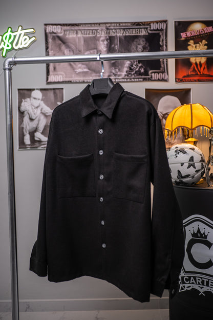 Black Cartel Double Pocket - Shirt