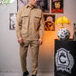 Cartel Beige Double Pocket - Shirt