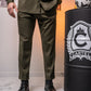 Cartel Khaki - Casual Trousers