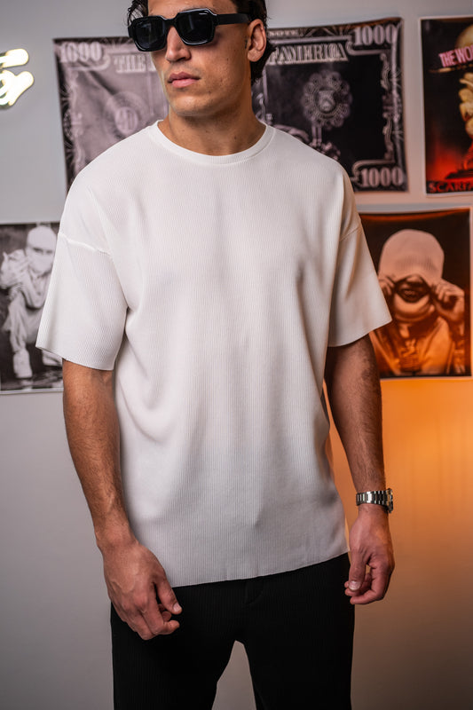 Marrakech White - T-Shirt