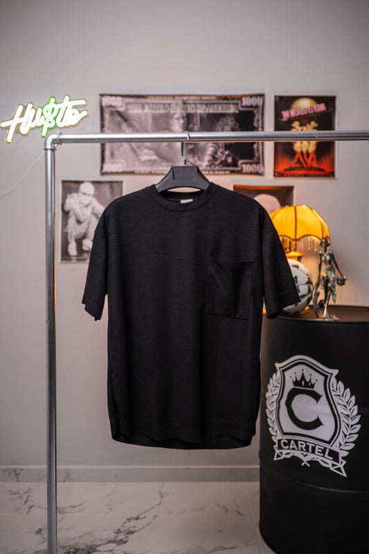 Marrakech Black - T-Shirt