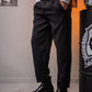 Cartel Black - Baggy Trousers