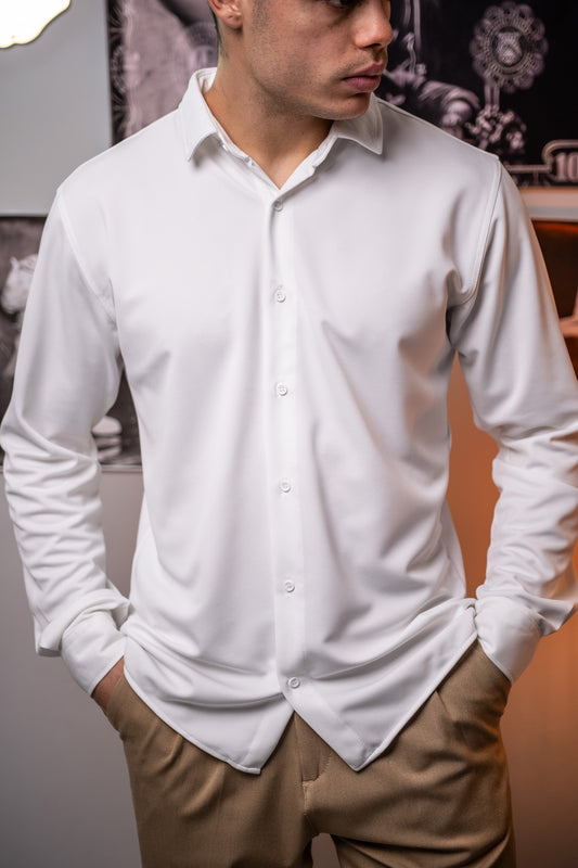 Cartel White - Shirt