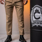 Cartel Beige - Casual Trousers