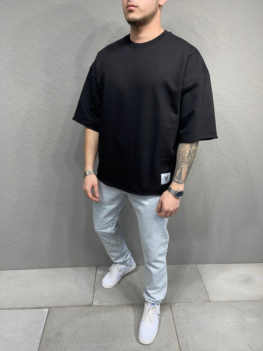 Cartel Black Oversize - T-Shirt