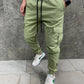 Cartel Cargo Pistachio Green - Trousers