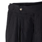 Cartel Black Linen - Trousers