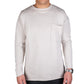 Cartel Beige Pocketed - Long Sleeve