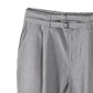 Cartel Grey Double Belt - Trousers