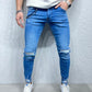 Cartel Blue Skinny Fit - Jeans